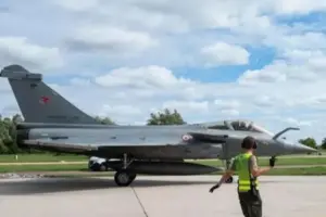 Perkuat Pertahanan Udara, TNI AU Terima Jet T-50i Korea Selatan Usai Kedatangan Rafale Perancis