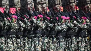 Perkuat Stabilitas Wilayah, Pos Pertahanan RI Kini Andalkan Teknologi dan Konektivitas Digital