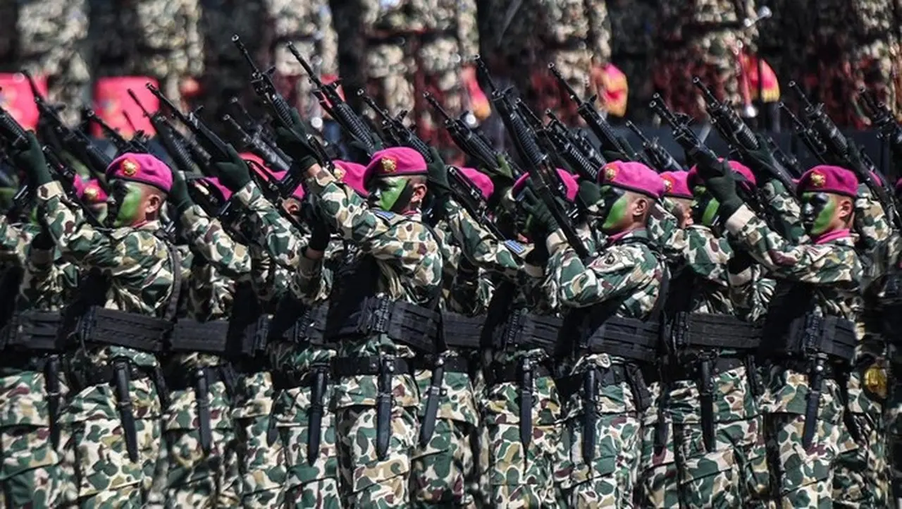 Perkuat Stabilitas Wilayah, Pos Pertahanan RI Kini Andalkan Teknologi dan Konektivitas Digital