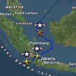 Perlintasan Pesawat Tanker USAF di Wilayah Udara Indonesia: Pengamat Tegaskan Aktivitas Rutin Sesuai Hukum Internasional