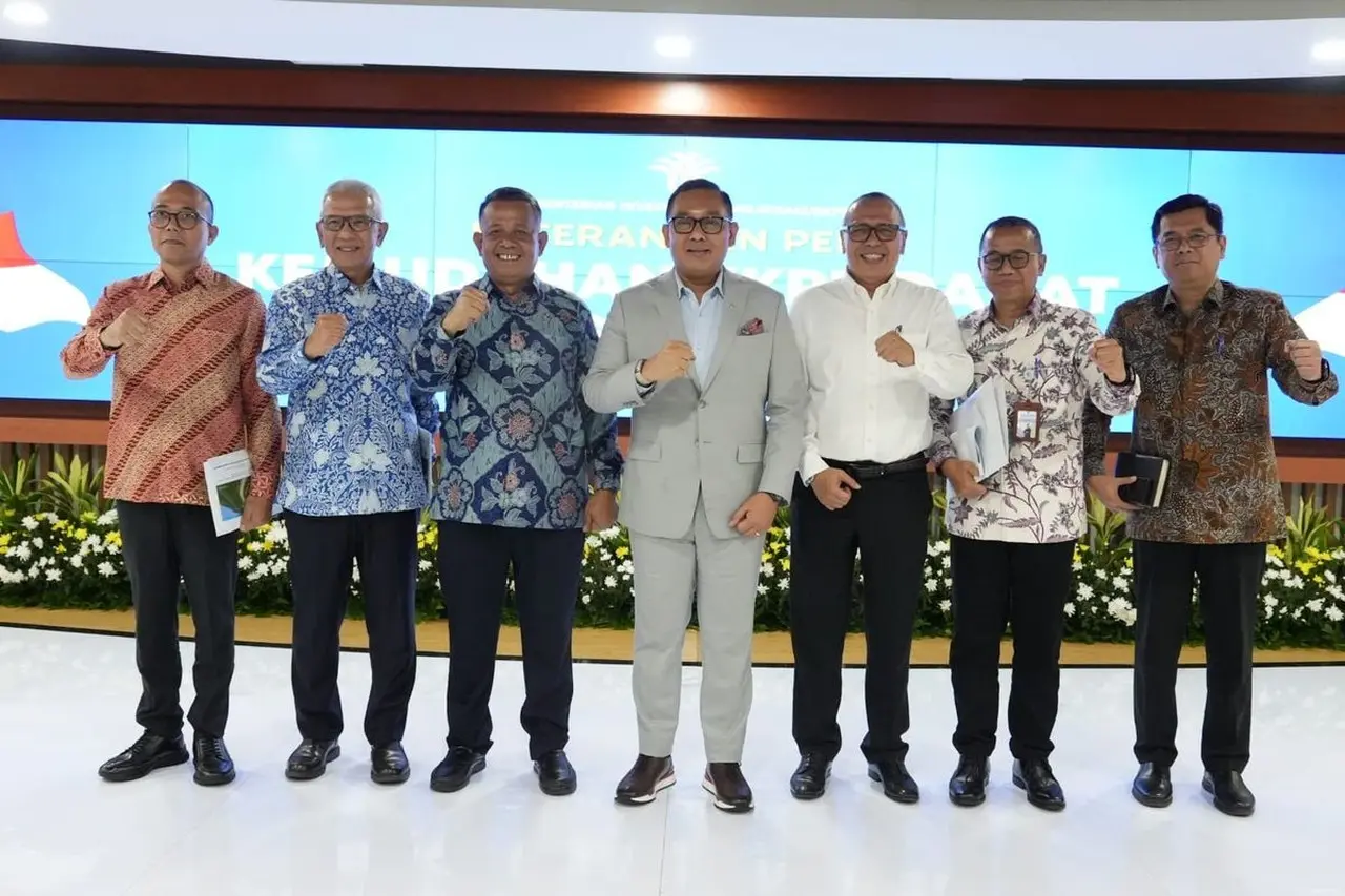 Permudah Legalitas Usaha Mikro, Kementerian Investasi Perbarui Aturan NIB dan PKKPR