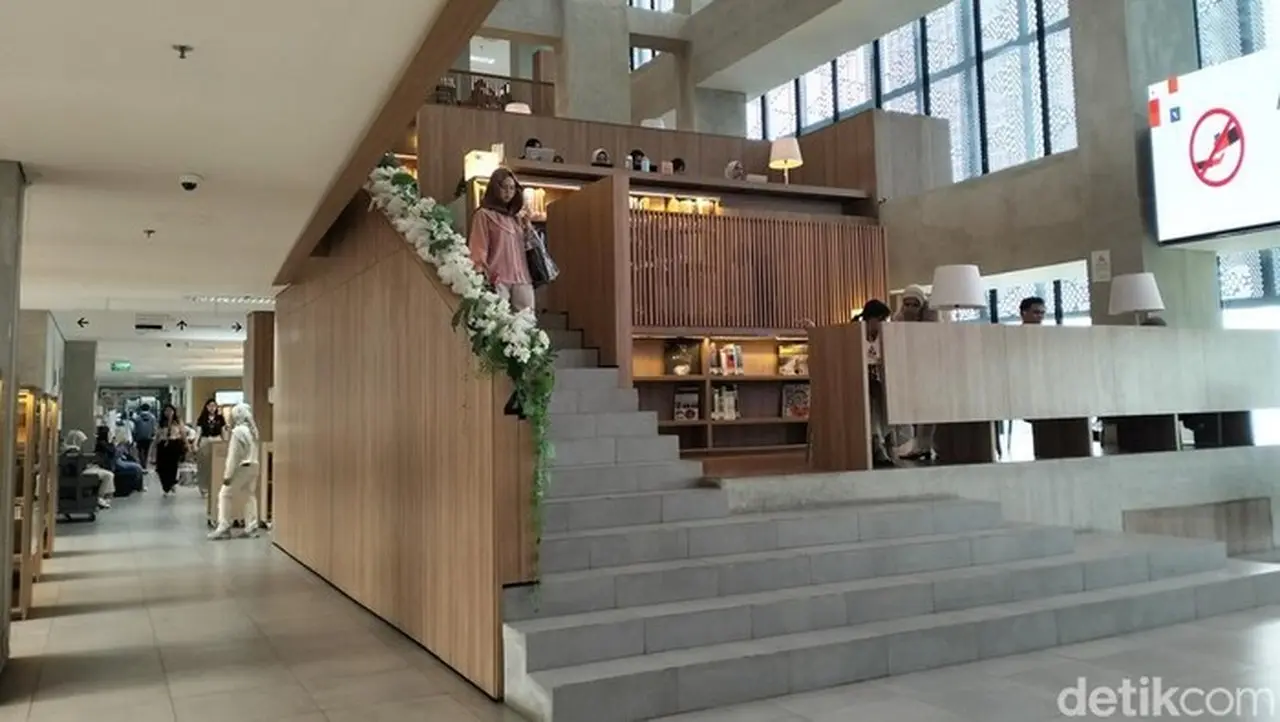 Perpustakaan Jakarta Perbarui Jam Buka Selama Ramadan 2026: Simak Jadwal dan Rute Aksesnya Perpustakaan Jakarta Perbarui Jam Buka Selama Ramadan 2026: Simak Jadwal dan Rute Aksesnya