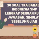 Persiapkan Diri: Kemendikbud Rilis Soal Simulasi TKA Bahasa Indonesia SMP untuk Asesmen 2026