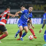 Persib Bandung Catat Kemenangan Telak 5-0 atas Madura United, Eliano Reijnders Jadi Sorotan