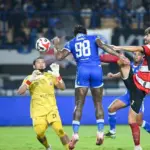 Persib Bandung Dominasi Madura United, Unggul 3-0 di Babak Pertama Super League 2025-2026