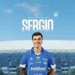 Persib Bandung Resmi Umumkan Rekrutmen Sergio Castel, Eks Penyerang Liga Spanyol Perkuat Lini Depan