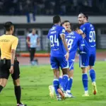 Persib Bandung Unggul Jauh di Puncak Klasemen Super League Pekan ke-23, Borneo FC Catat Kemenangan Penting