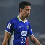 Persib vs Malut United: Eksekusi Penalti Thom Haye Bawa Maung Bandung Unggul 1-0 di Babak Pertama