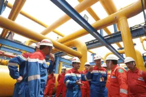 Pertagas Tuntaskan Proyek Restaging Kompresor Cilamaya Guna Perkuat Ketahanan Energi Nasional