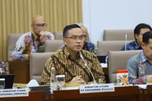 Pertamina Bentuk Subholding Downstream dan Kopdes Merah Putih Demi Pastikan Subsidi Tepat Sasaran
