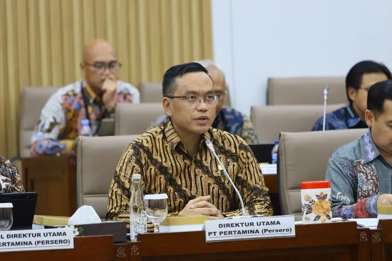 Pertamina Bentuk Subholding Downstream dan Kopdes Merah Putih Demi Pastikan Subsidi Tepat Sasaran Pertamina Bentuk Subholding Downstream dan Kopdes Merah Putih Demi Pastikan Subsidi Tepat Sasaran