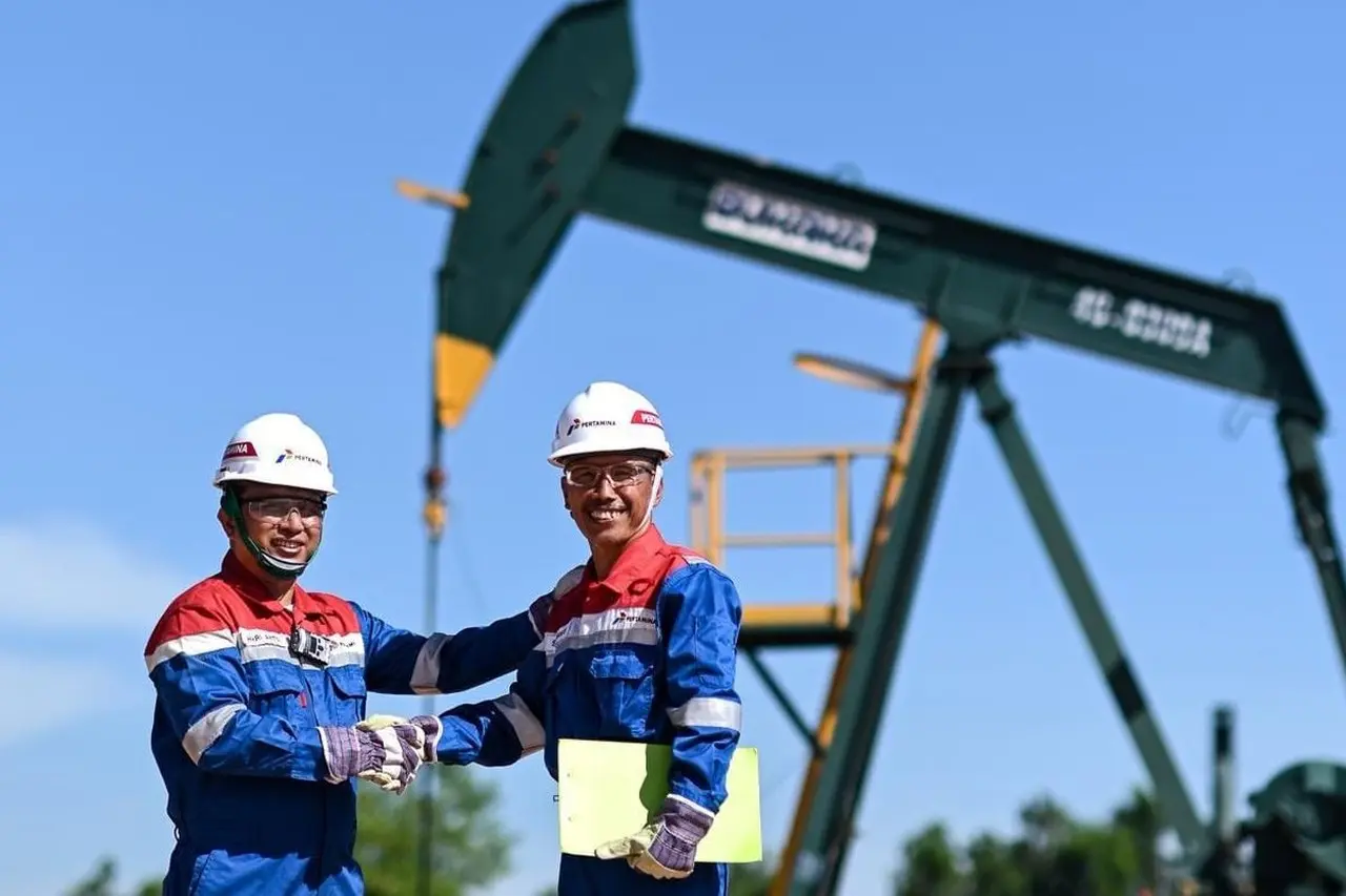 Pertamina Hulu Rokan Temukan Cadangan Minyak Baru di Siak, Produksi Capai 1.274 Barel per Hari