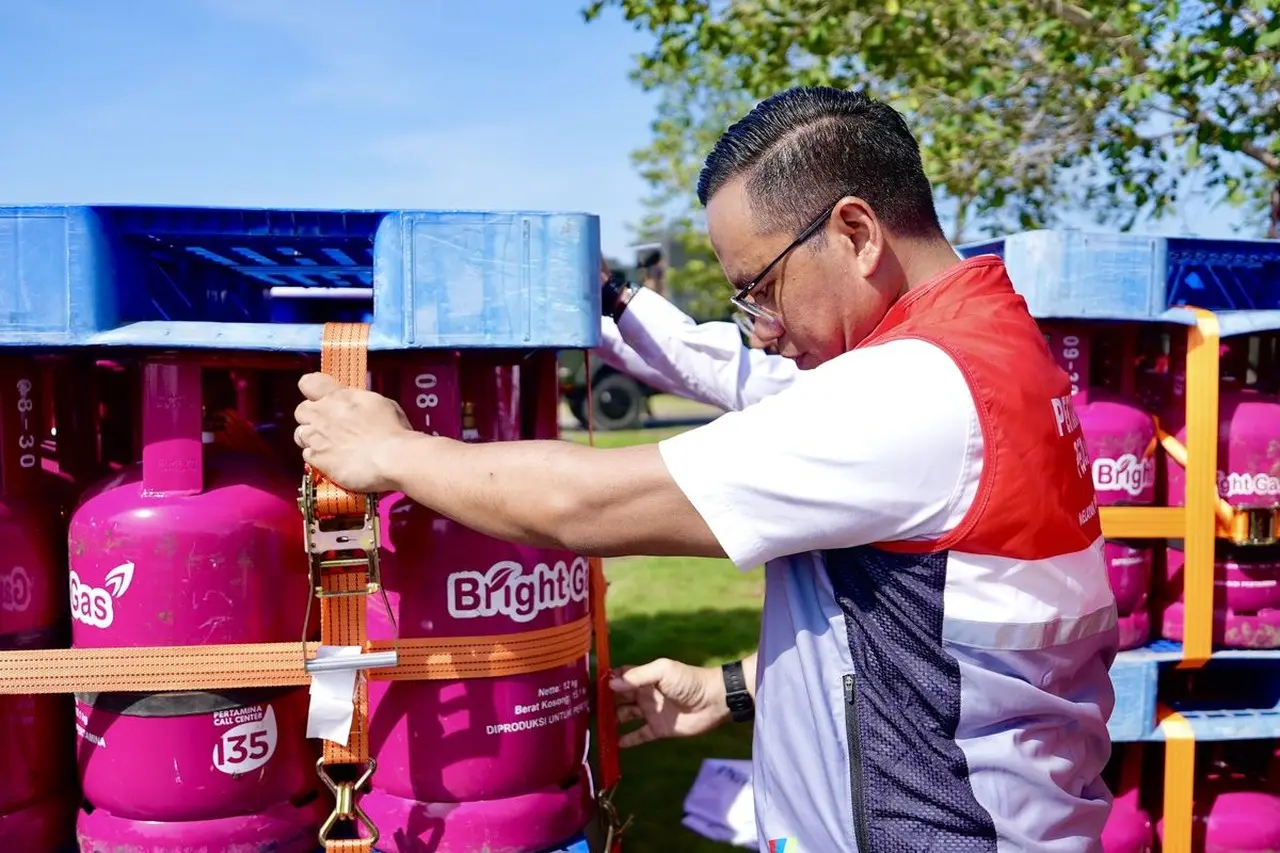 Pertamina Patra Niaga Umumkan Promo Bright Gas: Tukar Tabung Gratis dan Cashback Hingga 31 Maret 2026