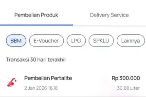 Pertamina Rilis Promo THR E-Voucher MyPertamina Rp100 Ribu dan Diskon Spesial Pertamax Green 95 Setiap Rabu