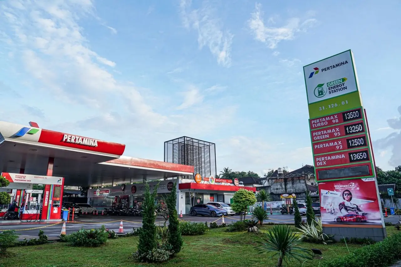 Pertamina Tetapkan Harga Pertamax Stabil per 21 Februari 2026: Cek Daftar Lengkap di Seluruh Indonesia