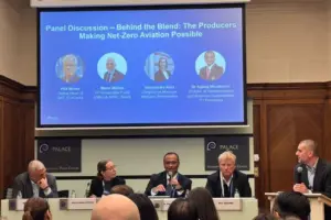 Pertamina Ungkap Strategi Ekspor Bahan Bakar Pesawat Berkelanjutan dari Minyak Jelantah ke Pasar Dunia