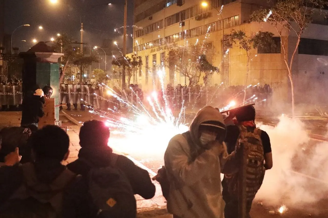 Peru Ganti Presiden 7 Kali dalam Sedekade, Jose Jeri Jadi Pemimpin Keempat yang Dimakzulkan