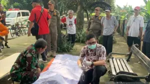 Pesepeda Lansia Tewas di KBT Duren Sawit, Polisi Selidiki Luka di Pelipis dan Penyebab Kematian