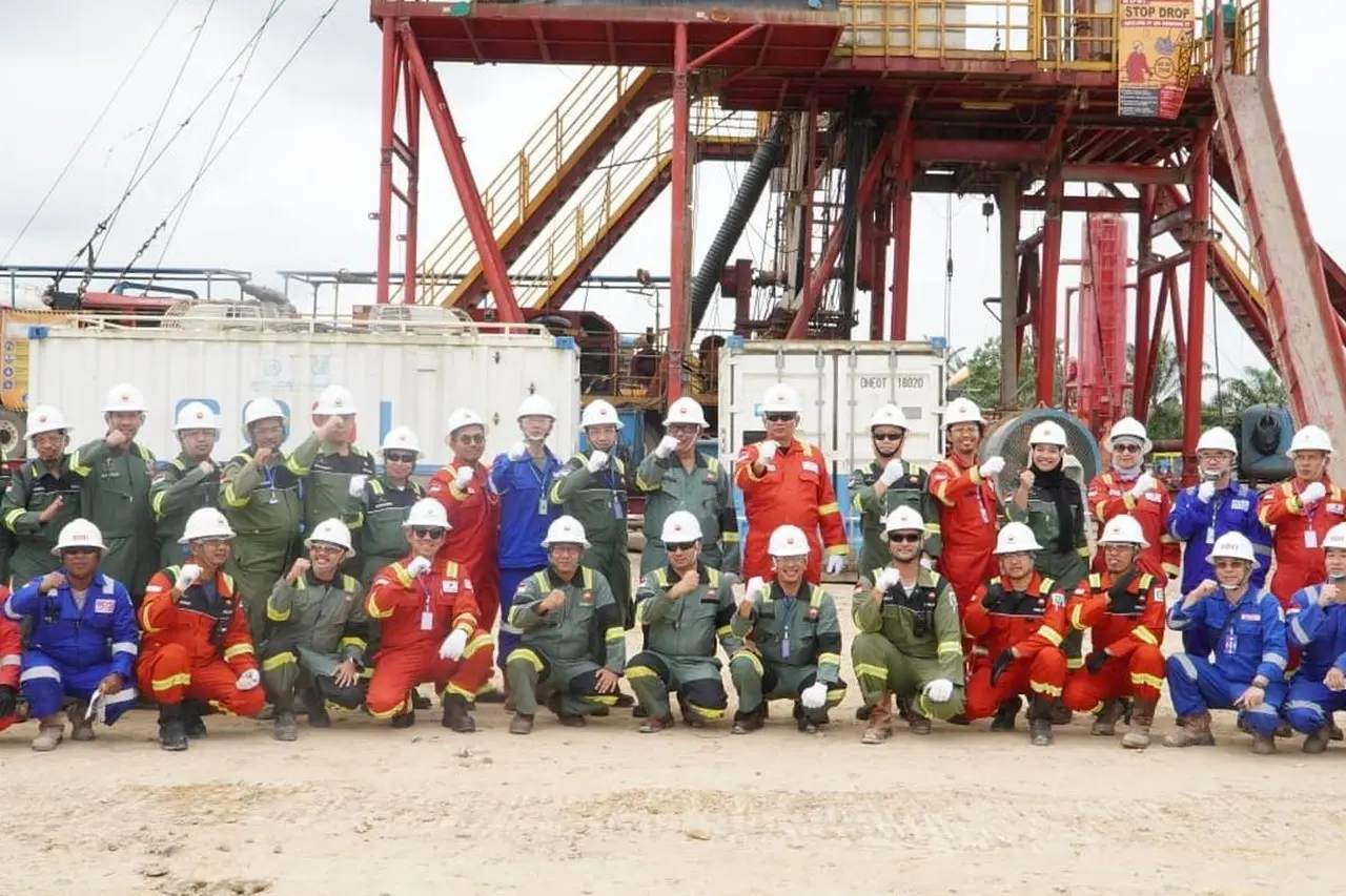 PetroChina Jabung Umumkan Rencana Pengeboran Enam Sumur Baru, Tetapkan Target Produksi Migas Ambisius 2026