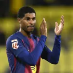 Pilpres Barcelona: Nasib Marcus Rashford Bergantung pada Kemenangan Joan Laporta atau Victor Font