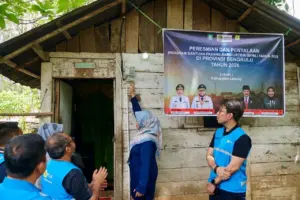 PLN Gandeng Kementerian ESDM Hadirkan Akses Listrik Mandiri bagi Ratusan Keluarga di Bengkulu