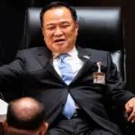 PM Thailand Anutin Charnvirakul Resmi Menikahi Thananon Niramit, Pengusaha Kopi Asal Ranong