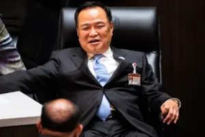 PM Thailand Anutin Charnvirakul Resmi Menikahi Thananon Niramit, Pengusaha Kopi Asal Ranong