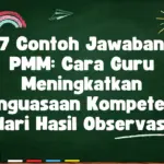 PMM Jelaskan Cara Guru Tingkatkan Penguasaan Kompetensi dari Observasi Kelas: Simak 7 Contohnya