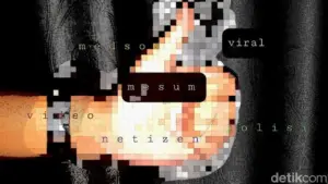 PN Serang Sidangkan Kasus Video Asusila Grup Telegram, Dua Oknum ASN Banten Terancam Jeratan UU ITE