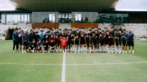 Pohang Steelers dan Jeonbuk Reserves Pilih Bali United Training Center Jadi Lokasi Latihan Resmi