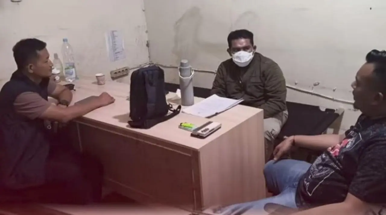 Polda Aceh Tangkap Dedi Saputra di Kalimantan Barat atas Dugaan Penghinaan Nabi Muhammad di TikTok