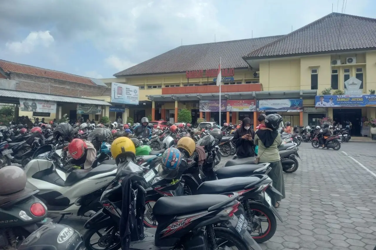 Polda Jateng Ungkap Strategi Baru Berantas Calo di Samsat, Jamin Pelayanan Cepat dan Valid