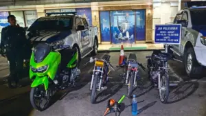 Polda Metro Jaya Gagalkan Balap Liar di Rawamangun, Sita Motor dan Bahan Bakar Pesawat Bensol