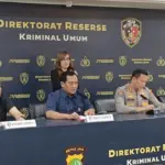 Polda Metro Jaya Ringkus 7 Anggota Sindikat Pencurian Kabel Grounding di 46 SPBU Jabodetabek
