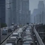 Polda Metro Jaya Selidiki Aksi Konvoi Pemotor Bakar Tali Portal JLNT Casablanca Demi Konten Viral