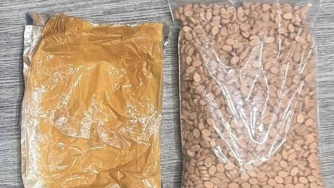 Polda Metro Jaya Sita 3.000 Butir Ekstasi di Jakarta Barat, Dua Kurir Narkoba Berhasil Ditangkap