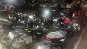 Polda Metro Jaya Ungkap Penangkapan Sebelas Pemotor Perusak Portal JLNT Casablanca Usai Aksi Viral