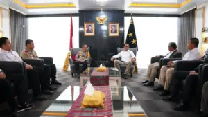 Polda Sumsel dan SKK Migas Gandeng Tangan Perkuat Pengamanan Energi, Pastikan Verifikasi Sumur Migas Akuntabel