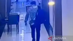 Polisi Buru Pencuri Laptop Bermodus Lanyard di Hotel Jakarta, Beraksi Saat Rapat Kemenhub