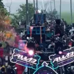 Polisi dan Pemdes Soroti SOTR Jombang yang Viral dengan Sound Horeg dan Penari Seksi Ilegal