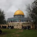 Polisi Israel Tangkap Imam Masjid Al Aqsa Sheikh Muhammad Ali Abbasi Jelang Ramadhan 2026
