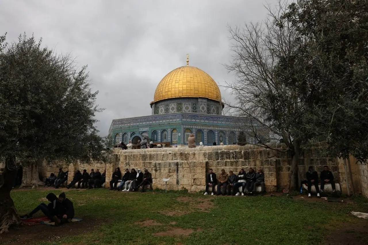 Polisi Israel Tangkap Imam Masjid Al Aqsa Sheikh Muhammad Ali Abbasi Jelang Ramadhan 2026