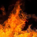 Polisi Jelaskan Detik-detik RX King Terbakar Hebat Usai Tabrak Ambulans di Bogor, Sempat Ikut Balap Liar