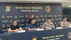 Polisi Ringkus 7 Maling Kabel Grounding SPBU di Jabodetabek, Waspada Risiko Kebakaran dan Ledakan