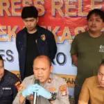 Polisi Ringkus Pelaku Penelantaran Bayi di Apartemen Bekasi, Tersangka Terancam 7 Tahun Penjara
