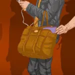 Polisi Selidiki Aksi Copet Santuy di Blok M yang Viral, Identitas Pelaku Kini Diburu Lewat CCTV