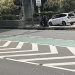 Polisi Selidiki Aksi Sosok Bertopeng Bongkar ‘Mata Kucing’ di Underpass Cawang Jakarta Timur