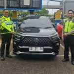Polisi Selidiki Dugaan Pemalsuan Pelat Kedubes Rusia, Avanza Veloz Diamankan di Tol Dalam Kota