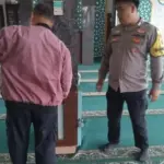 Polisi Selidiki Pencurian Kotak Amal Masjid di Parung Bogor, Dua Pelaku Terekam Jelas CCTV