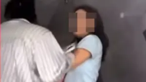 Polisi Selidiki Video Viral Selebgram Makassar Hirup Gas Whip Pink hingga Mabuk di Garasi